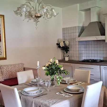 Ferienwohnung Dagli Zanni Susegana Exterior foto